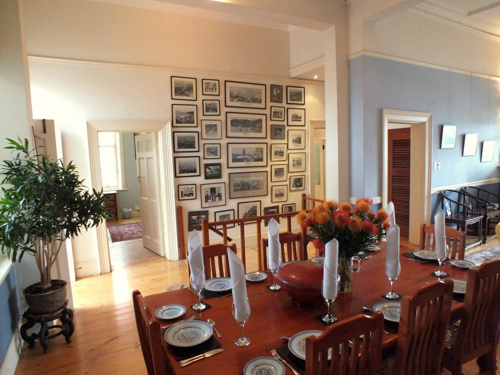 Braeside House Apartments Ciudad del Cabo Habitación foto
